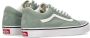 Vans Kleurtheorie Streetwear Sneakers Green Heren - Thumbnail 4