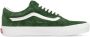 Vans Old Skool Lage Sneakers Green Heren - Thumbnail 2