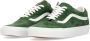 Vans Old Skool Lage Sneakers Green Heren - Thumbnail 3