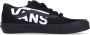 Vans Old Skool Logo Zwart Wit Sneakers Black Dames - Thumbnail 2