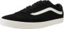 Vans Old Skool Lowpro Sneakers Black Dames - Thumbnail 4