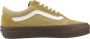 Vans Old Skool Salt Wash Sneakers Yellow Dames - Thumbnail 5