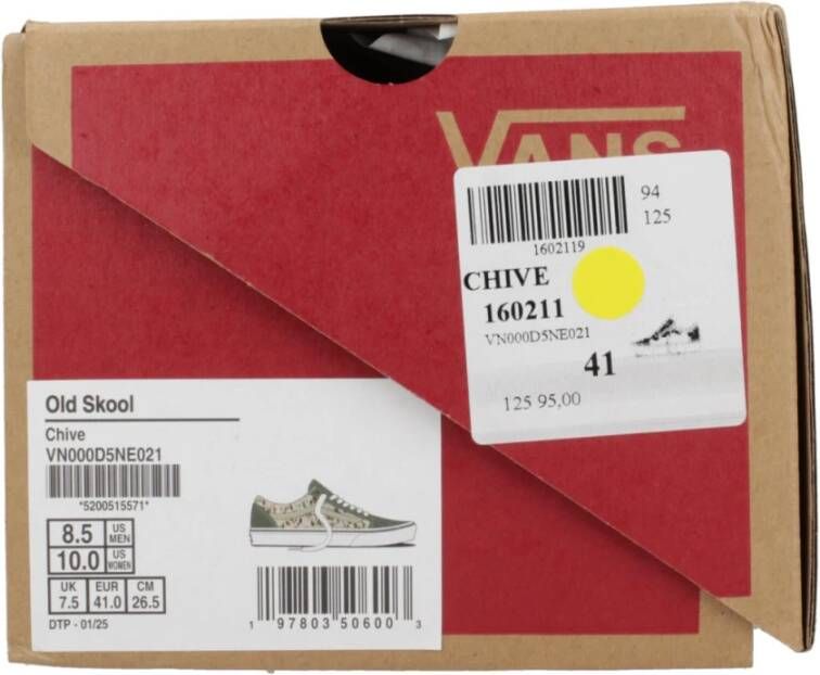 Vans Old Skool Sneakers