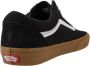 Vans Old Skool Sneakers zwart bruin - Thumbnail 8