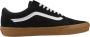 Vans Old Skool Sneakers zwart bruin - Thumbnail 9