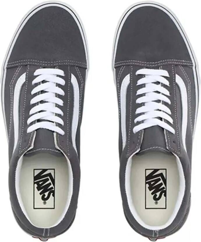 Vans Old Skool Sneakers Green Heren