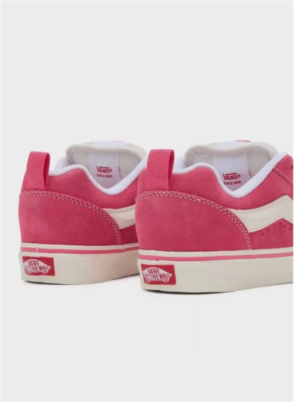 Vans Old Skool Sneakers Pink Dames