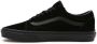 Vans UA Old Skool Sneakers Unisex SUEDEBLACK BLACK BLACK - Thumbnail 3