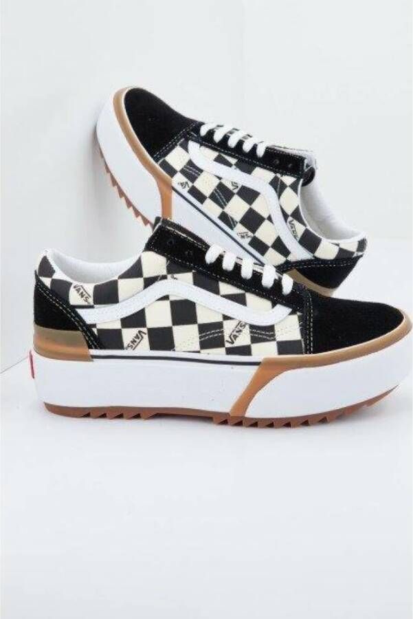 Vans Old Skool Stacked Sneakers