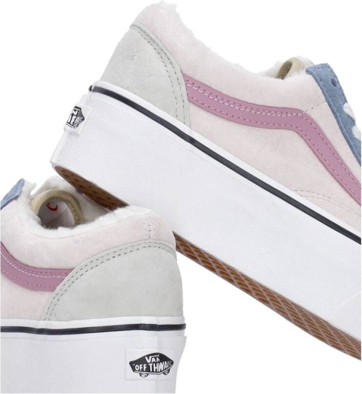Vans Old Skool Stackform Sneakers voor Dames