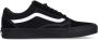 Vans Old Skool Zwart Wit Sneakers Black Heren - Thumbnail 2