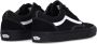 Vans Old Skool Zwart Wit Sneakers Black Heren - Thumbnail 4