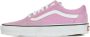 Vans Orchid Lage Sneakers Pink Dames - Thumbnail 3
