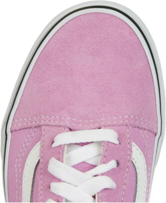 Vans Orchid Lage Sneakers Pink Dames