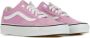 Vans Orchid Lage Sneakers Pink Dames - Thumbnail 7