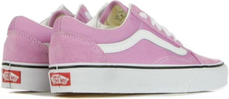 Vans Orchid Lage Sneakers Pink Dames