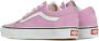 Vans Orchid Lage Sneakers Pink Dames - Thumbnail 10