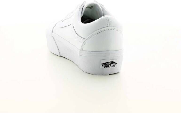 Vans Oude Platform Skool Schoenen