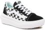 Vans Ua Old Skool Overt Cc Skate Schoenen checkerboard black checkerboard maat: 45 beschikbare maaten:45 - Thumbnail 9