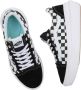Vans Ua Old Skool Overt Cc Skate Schoenen checkerboard black checkerboard maat: 45 beschikbare maaten:45 - Thumbnail 10