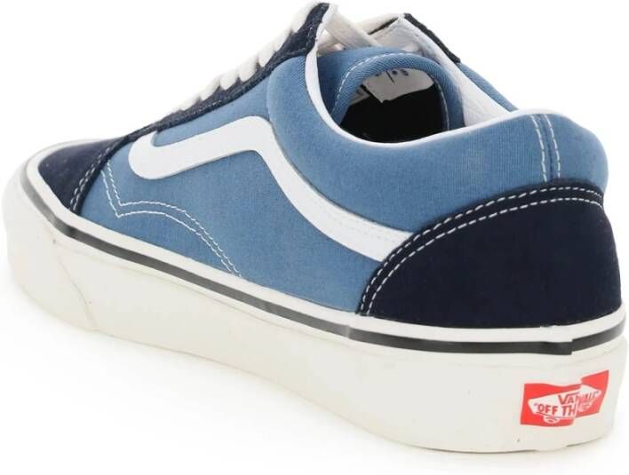 Vans Oude skool sneakers Blauw Heren