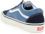 Vans Klassieke Leren Sneakers Blue Unisex - Thumbnail 8