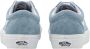Vans Oude Skool Sneakers Blue Dames - Thumbnail 5