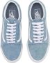 Vans Oude Skool Sneakers Blue Dames - Thumbnail 8