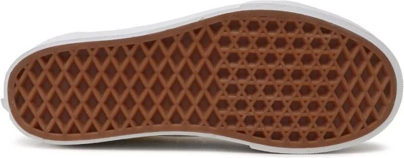 Vans Oude Skool Stackform Sneakers Beige Heren