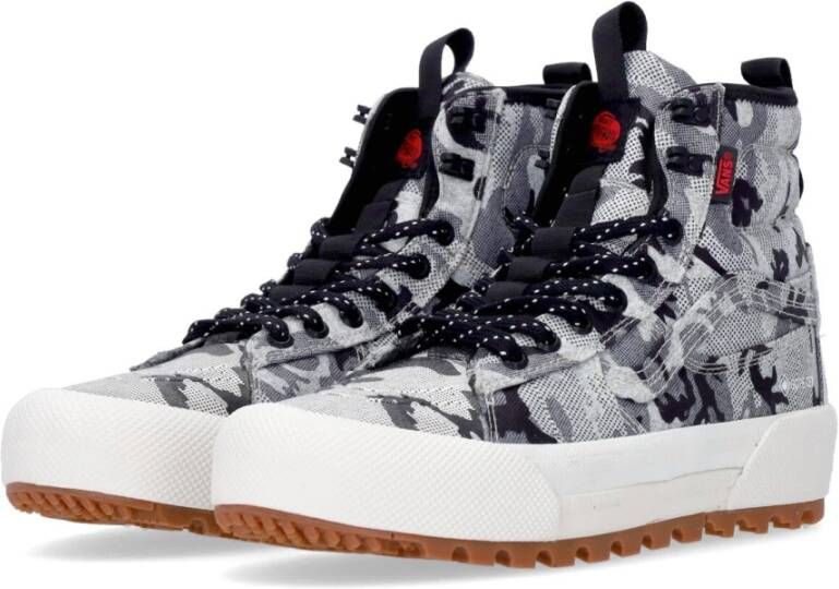 Vans Outdoor Schoen Sk8-hi Gore-tex Mte-3 Arctic Camo Multicolor Heren