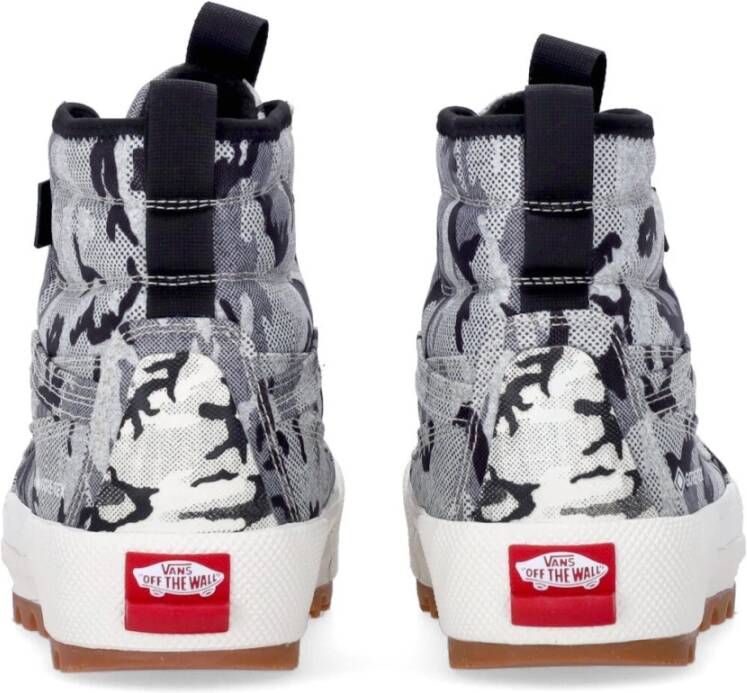 Vans Outdoor Schoen Sk8-hi Gore-tex Mte-3 Arctic Camo Multicolor Heren
