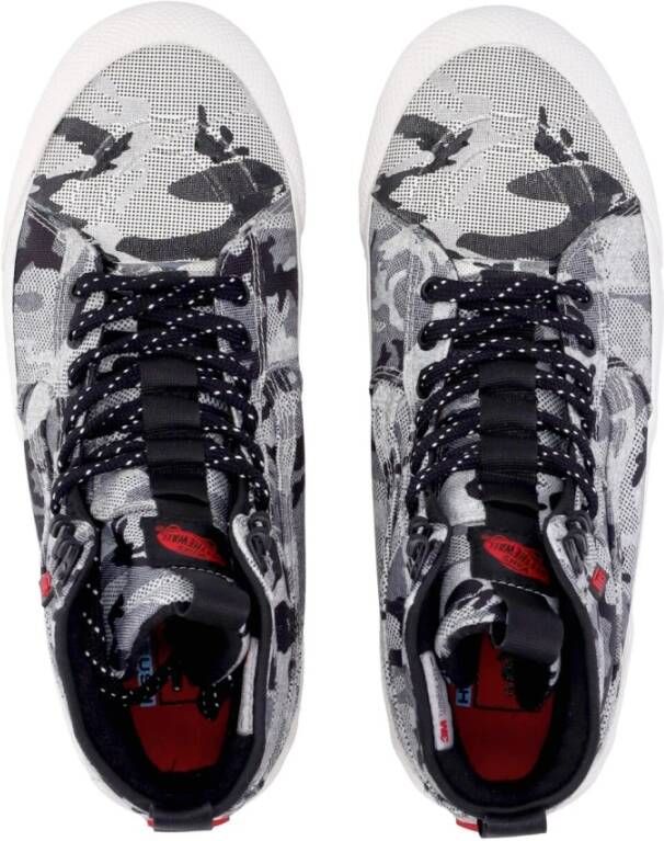 Vans Outdoor Schoen Sk8-hi Gore-tex Mte-3 Arctic Camo Multicolor Heren