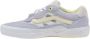 Vans Suede Leren Damesschoenen Herfst Winter Collectie Purple Dames - Thumbnail 3