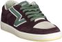 Vans Paarse Sneaker Polyester Purple Heren - Thumbnail 5