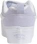 Vans Paarse Suède Sneaker Dames Herfst Winter Purple Dames - Thumbnail 12