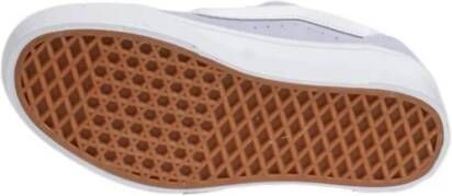 Vans Paarse Suède Sneaker Dames Herfst Winter Purple Dames