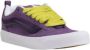 Vans Suede Leren Herfst Winter Collectie Purple - Thumbnail 3