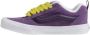 Vans Suede Leren Herfst Winter Collectie Purple - Thumbnail 4