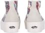 Vans Paisley Bloom Hoge Sneaker Multicolor Dames - Thumbnail 6