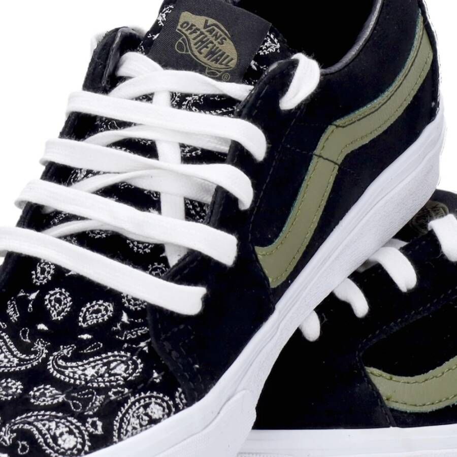 Vans Paisley Suede Sneakers