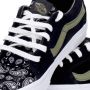 Vans Paisley Suede Sneakers - Thumbnail 2