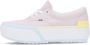 Vans Pastel Lage Platform Sneaker Multicolor - Thumbnail 8