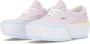 Vans Pastel Lage Platform Sneaker Multicolor - Thumbnail 10