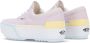 Vans Pastel Lage Platform Sneaker Multicolor - Thumbnail 12