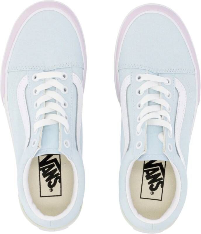 Vans Pastel Lage Stacked Sneaker
