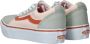 Vans Pastel Platform Sneaker voor meisjes Multicolor Dames - Thumbnail 4