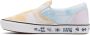 Vans Pastel Tie Dye Slip-On ComfyCush Multicolor Dames - Thumbnail 3