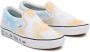 Vans Pastel Tie Dye Slip-On ComfyCush Multicolor Dames - Thumbnail 4