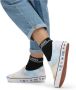 Vans Pastel Tie Dye Slip-On ComfyCush Multicolor Dames - Thumbnail 5