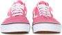 Vans Pink Lemonade Lage Sneaker Pink Dames - Thumbnail 6
